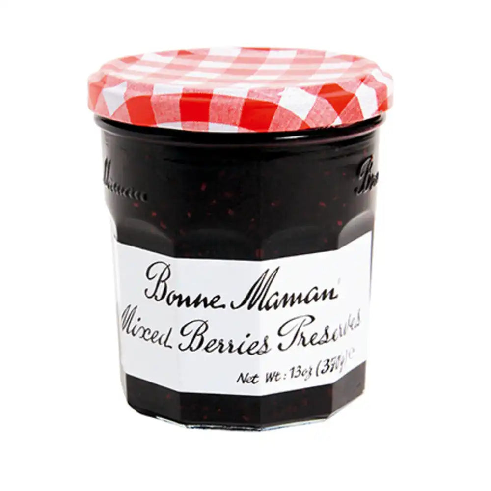 Mixed Berries Preserves