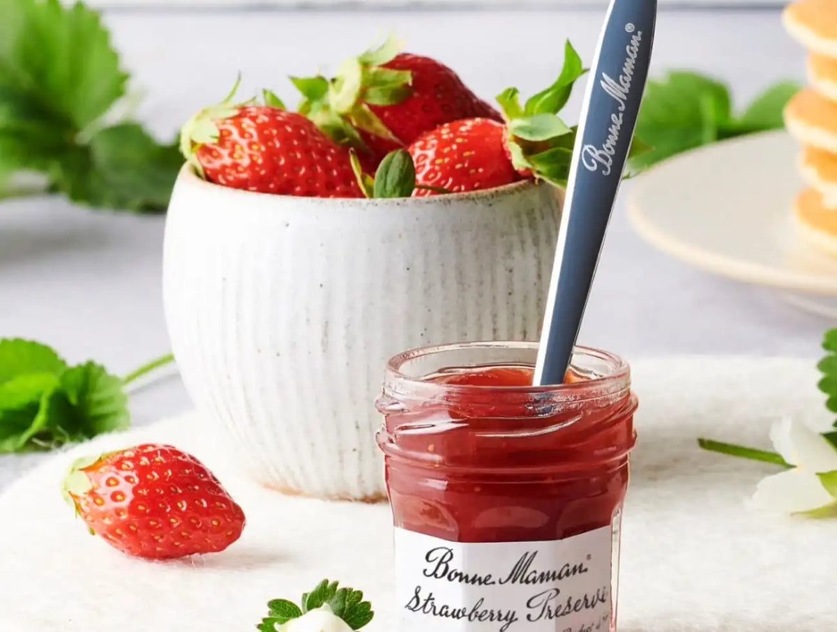 Small Preserves Spoon