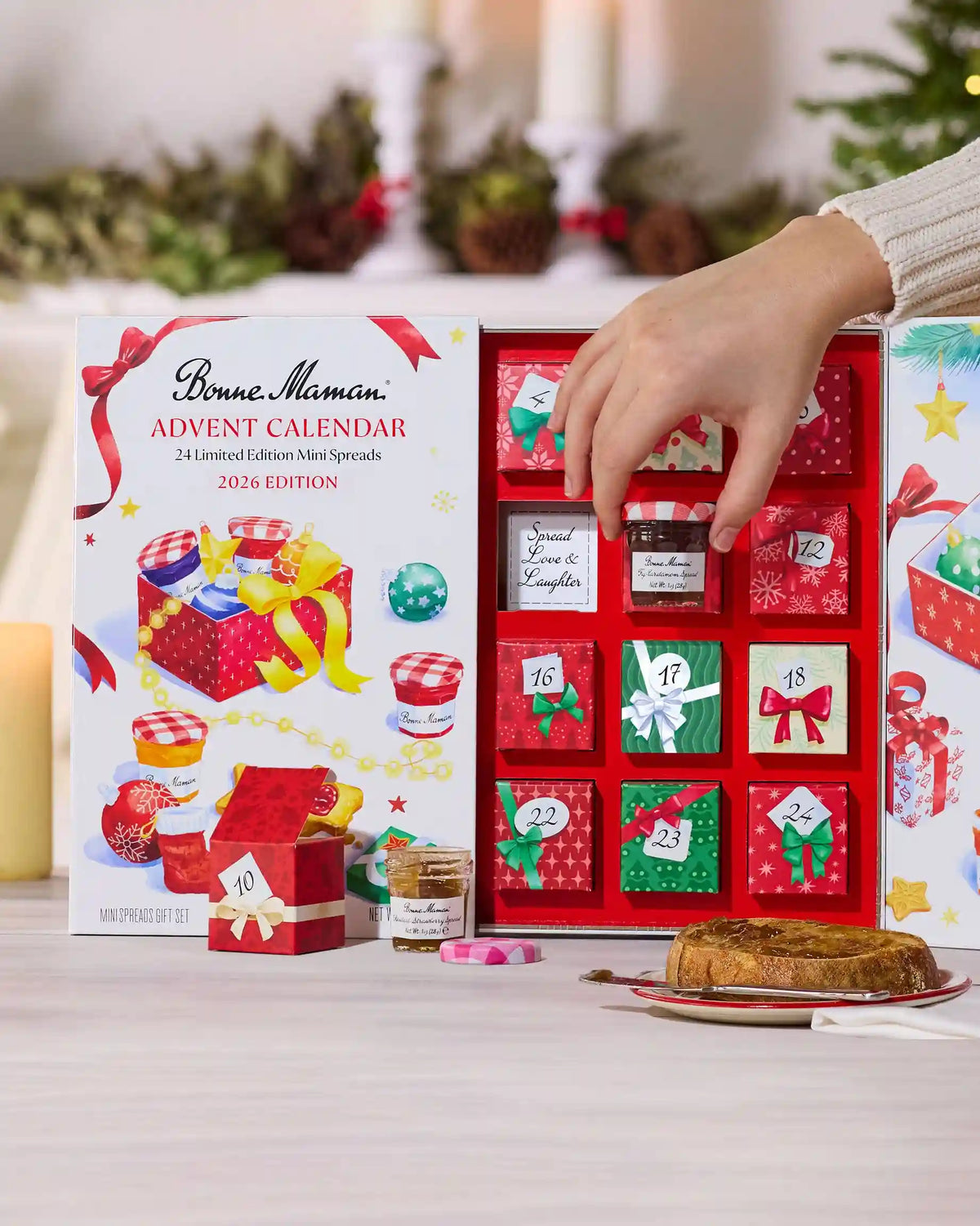 New 2026 Limited Edition Advent Calendar