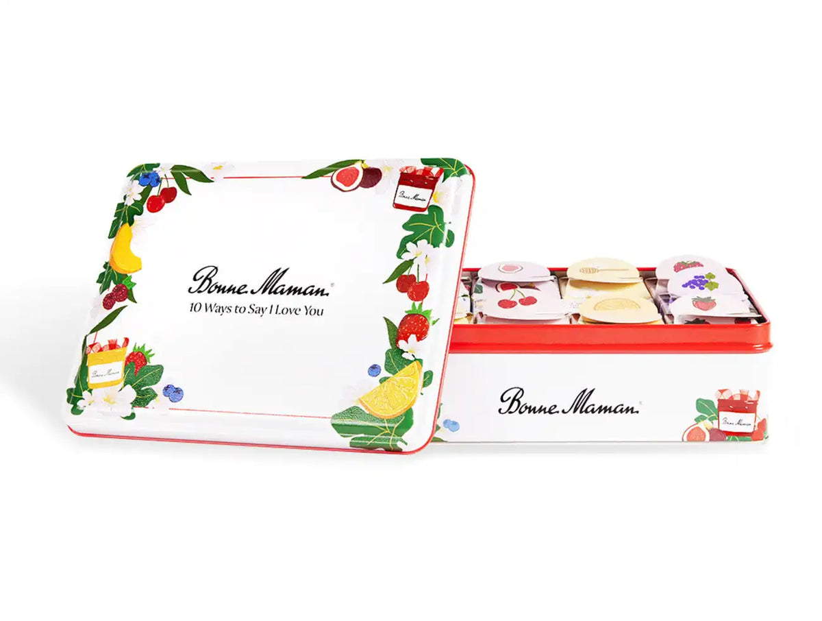 "Ten Ways to Say I Love You" Gift Tin