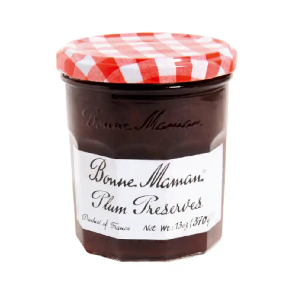 Plum Preserves