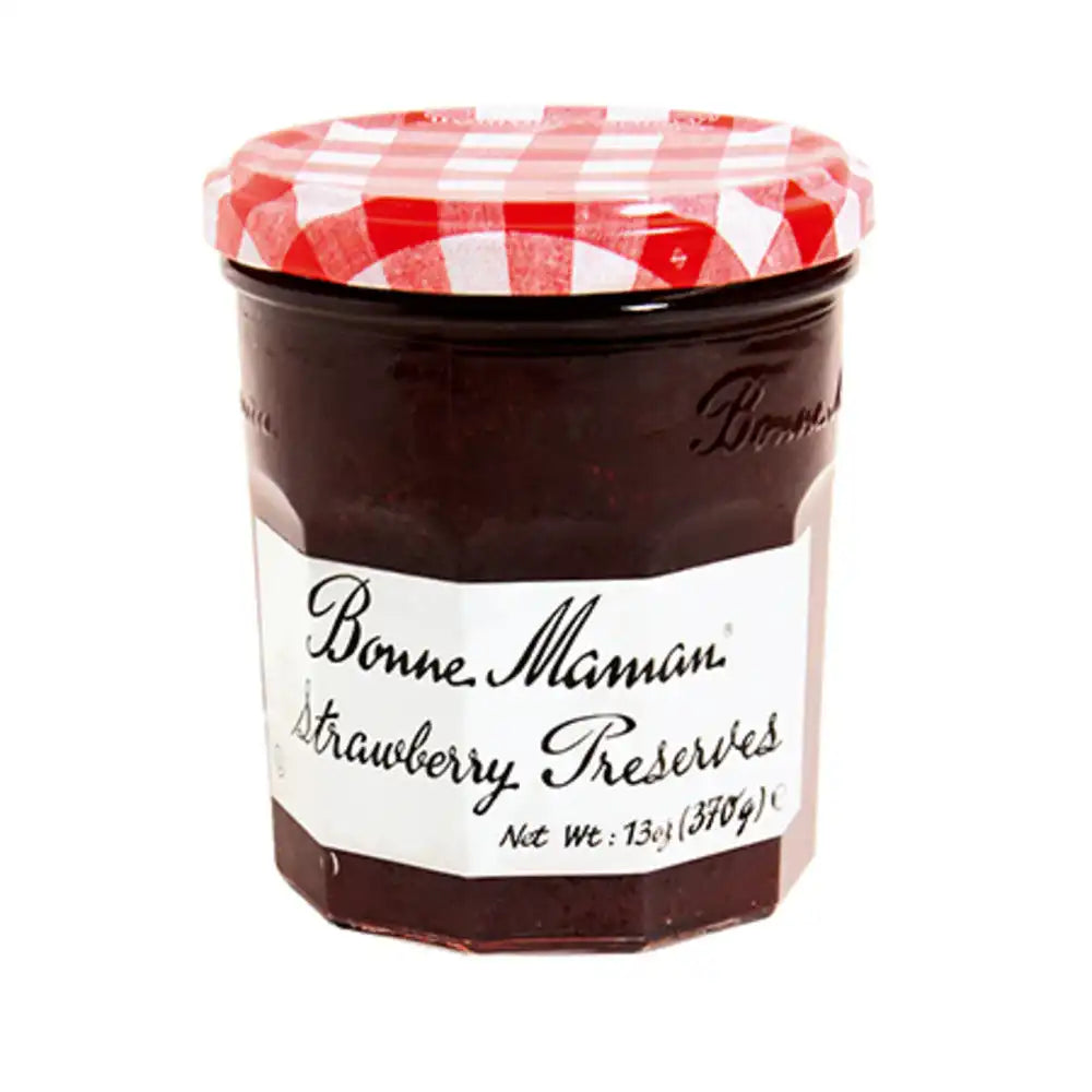 Strawberry Preserves