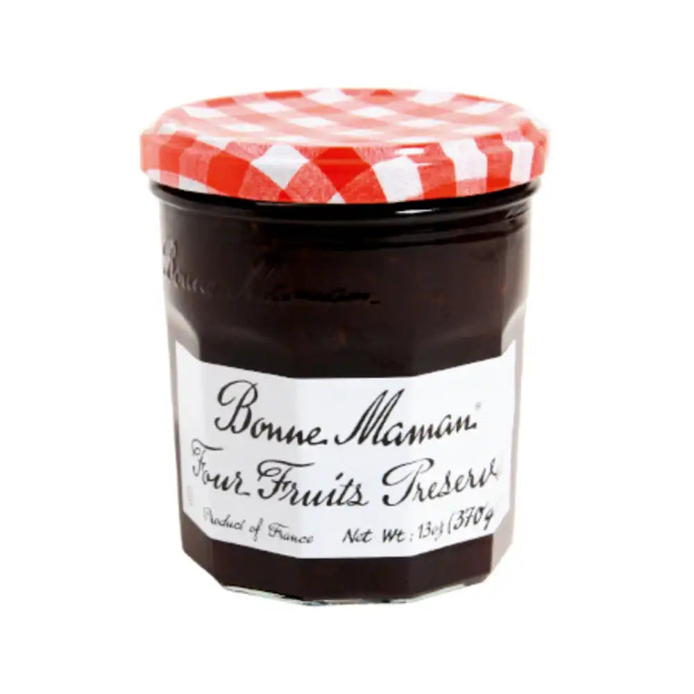 Four Fruits Preserves