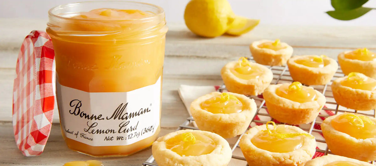 Lemon Curd
