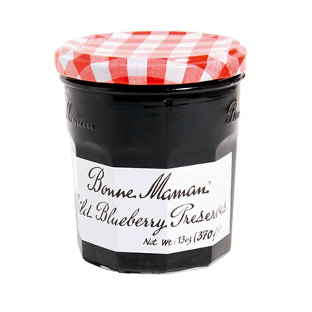 Wild Blueberry Preserves