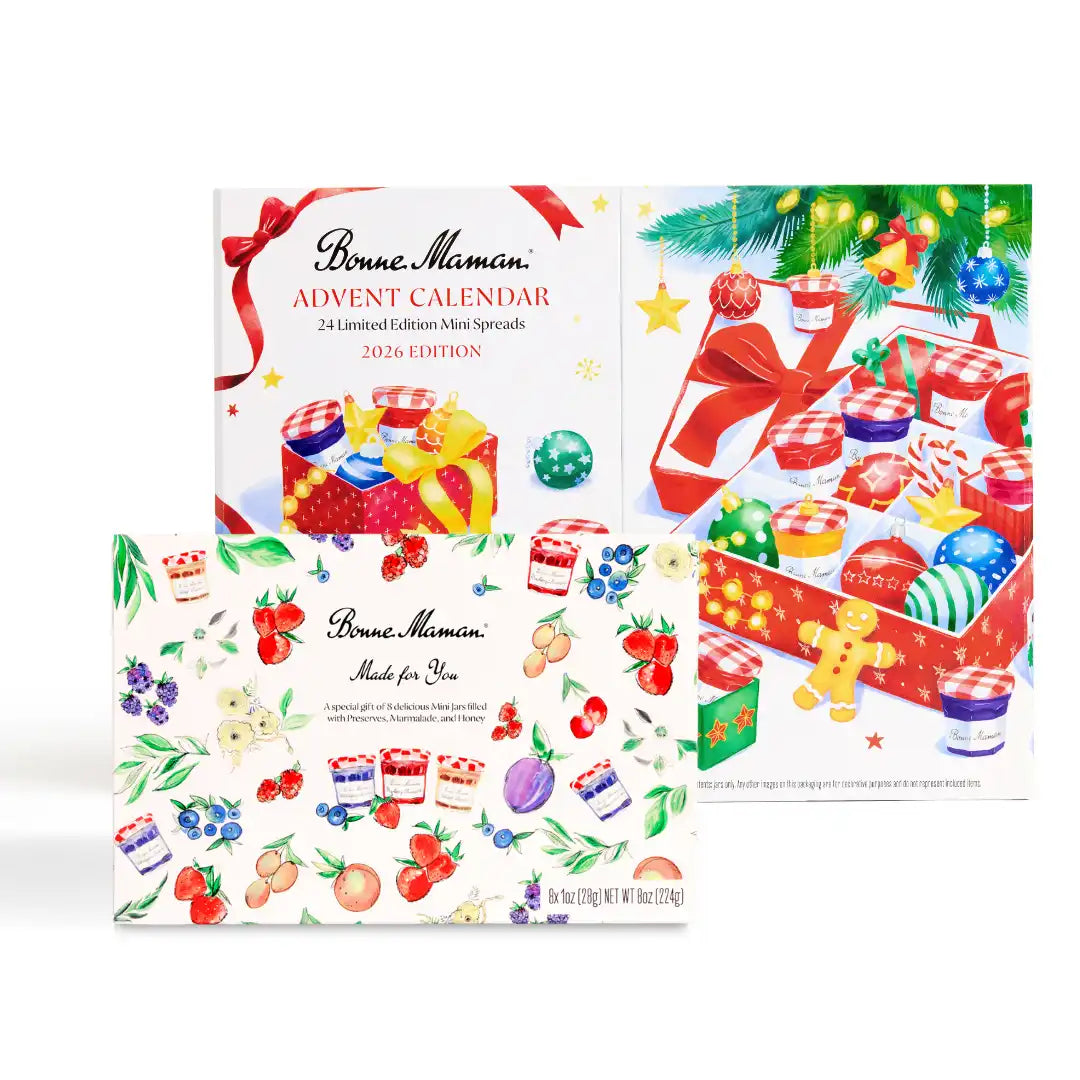 Advent Calendar & Made For You