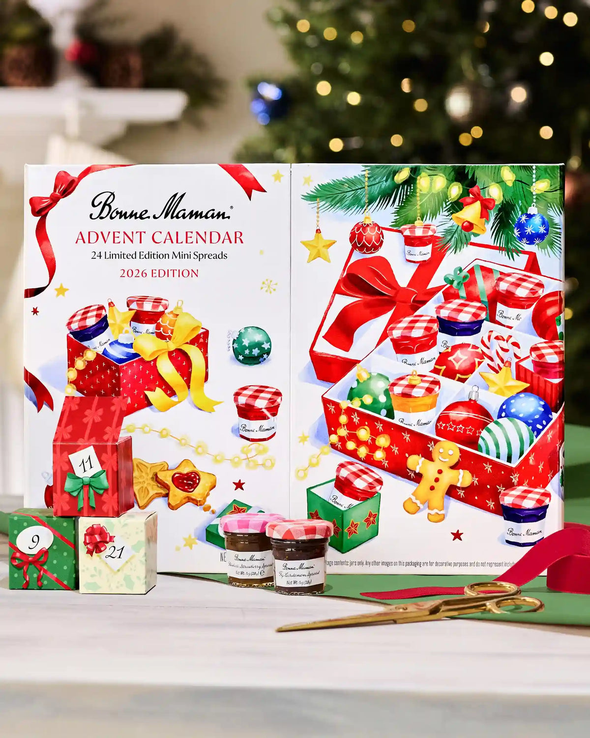 New 2026 Limited Edition Advent Calendar