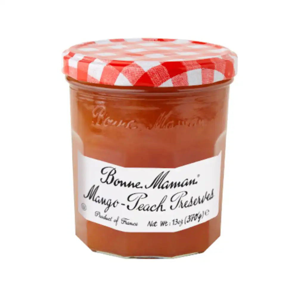 Mango-Peach Preserves