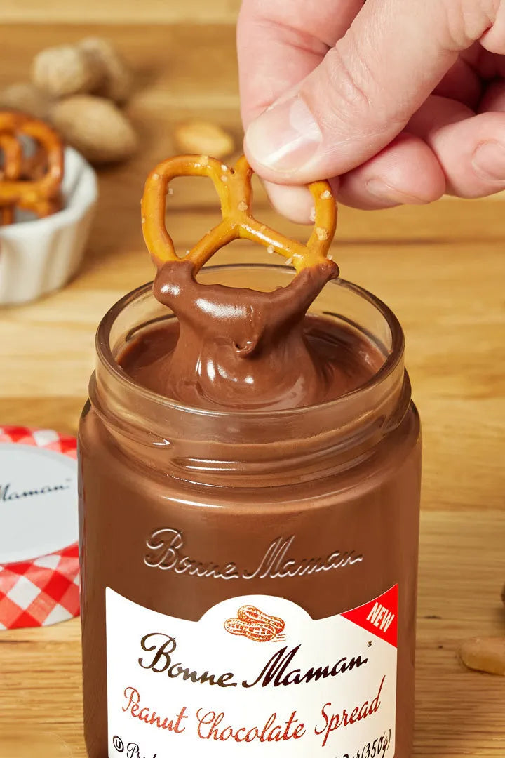 Peanut Chocolate Spread 12.3 oz