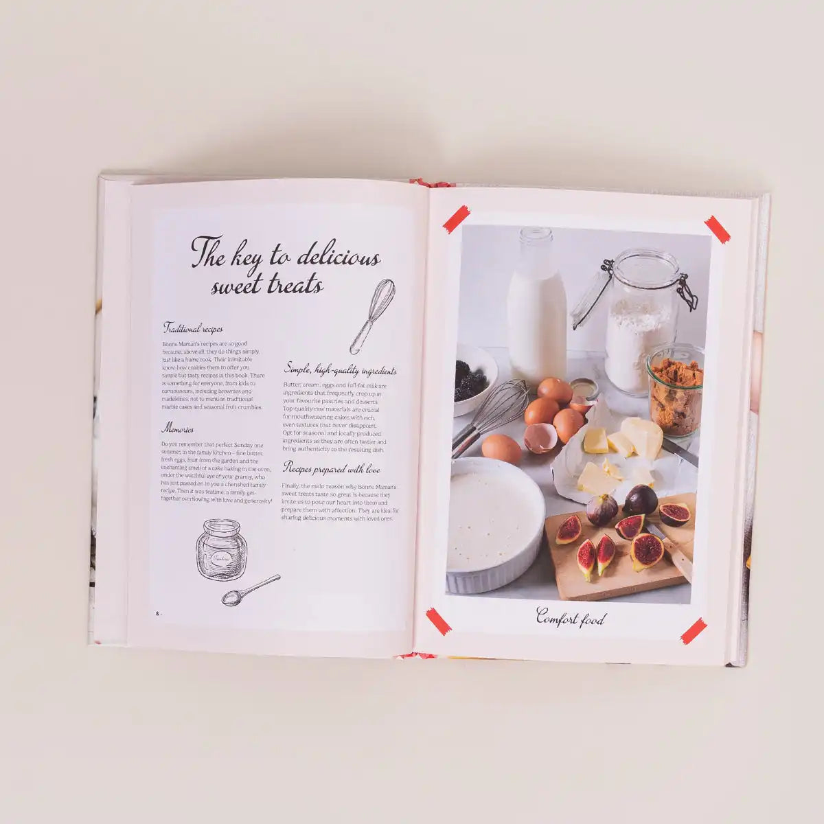 Sweet Treats with Bonne Maman